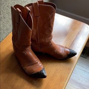 Tony Lama vintage boots